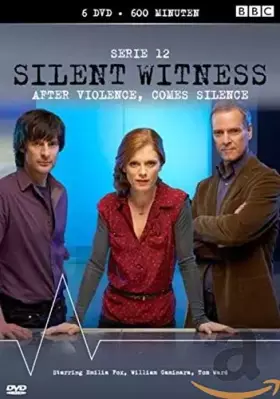 Couverture du produit · Silent Witness Series 12 [Import belge]