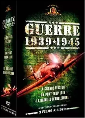 Couverture du produit · Guerre 1939-1945-Coffret [Édition Collector]