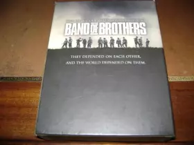 Couverture du produit · Band Of Brothers, frères d'armes : L'Intégrale de la série - Coffret 5 DVD