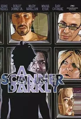 Couverture du produit · A Scanner Darkly