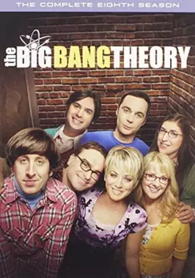 Couverture du produit · Big Bang Theory: The Complete Eighth Season