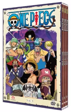 Couverture du produit · One Piece-Thriller Bark-Coffret 3