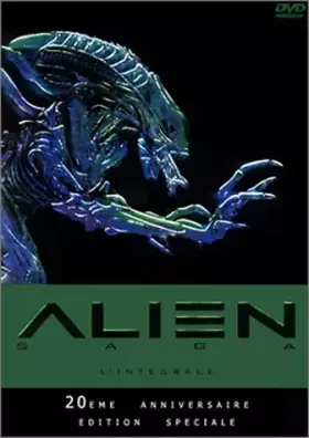 Couverture du produit · Alien : Saga intégrale - Édition Spéciale 4 DVD