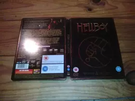 Couverture du produit · Hellboy 2: The Golden Army-Steelbook [Import]