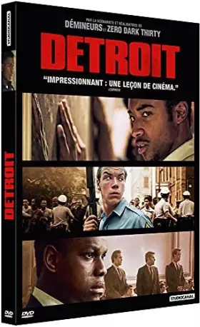 Couverture du produit · Detroit