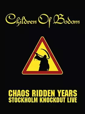 Couverture du produit · Children of Bodom : Chaos ridden years