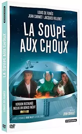 Couverture du produit · La Soupe aux Choux