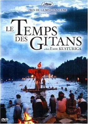 Couverture du produit · Le Temps des Gitans