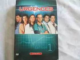 Couverture du produit · Urgences : L'Intégrale Saison 1 - Coffret 4 DVD