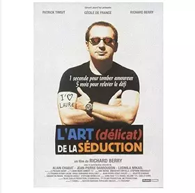Couverture du produit · DVD L'art délicat de la séduction