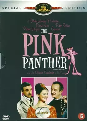 Couverture du produit · The Pink Panther - La Panthère Rose "Special Edition"