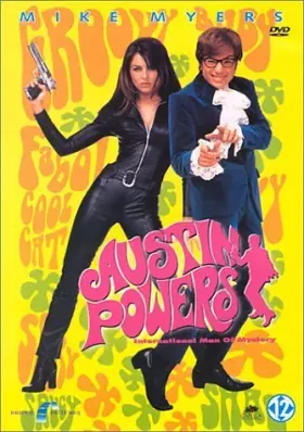 Couverture du produit · Austin Powers : Agent très, très spécial