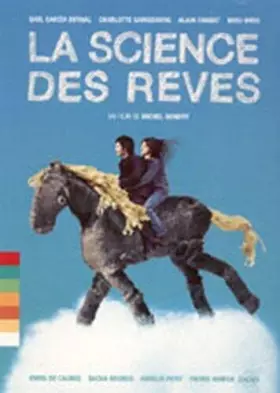Couverture du produit · La Science des rêves - Edition Collector 2 DVD