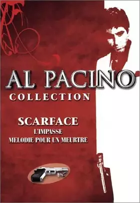 Couverture du produit · Coffret Al Pacino 3 DVD : Scarface / Sea of love / L'impasse