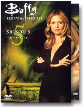 Couverture du produit · Buffy contre les vampires - Saison 5, Partie B - Édition 3 DVD