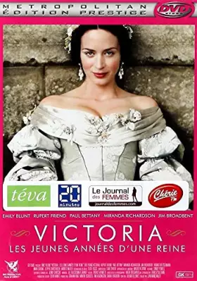 Couverture du produit · Victoria-Les Jeunes années d'une Reine [Édition Prestige]
