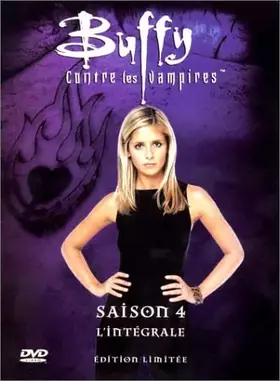 Couverture du produit · Buffy contre les vampires : Intégrale Saison 4 - Édition Limitée 6 DVD