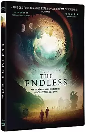Couverture du produit · THE ENDLESS
