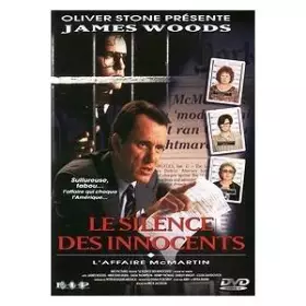 Couverture du produit · Silence des innocents, Le-l'affaire MC Martin