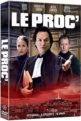 Couverture du produit · [Elephant Films] Edition française officielle - Le Proc' - Intégrale - Coffret 6 DVD