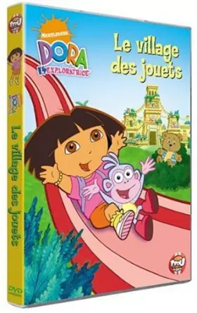 Couverture du produit · Dora l'exploratrice-Vol. 2 : Le Village des Jouets
