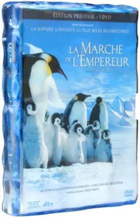 Couverture du produit · La Marche de l'Empereur [Édition Prestige]