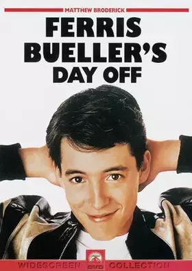 Couverture du produit · Ferris Bueller's Day Off [Import USA Zone 1]