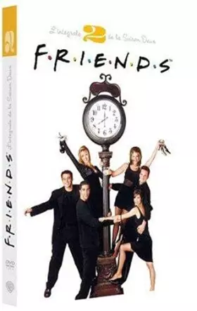 Couverture du produit · Friends-Saison 2-Intégrale