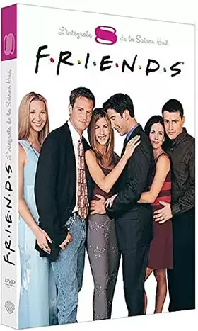 Couverture du produit · Friends-Saison 8-Intégrale