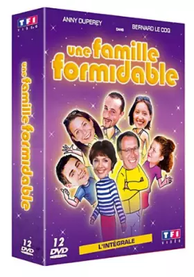 Couverture du produit · Une famille formidable - saison 1 à 7 - Coffret 12 DVD