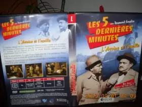 Couverture du produit · Les 5 dernières Minutes-Première Saison