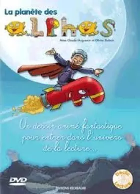 Couverture du produit · La planète des Alphas