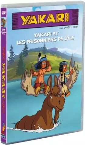 Couverture du produit · Yakari et Les Prisonniers de l'île