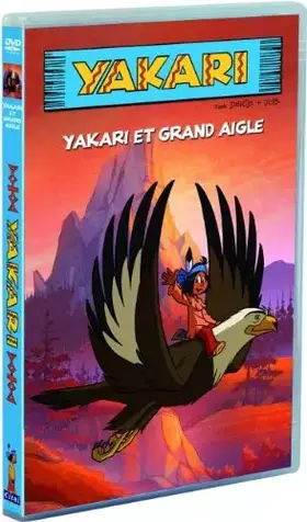 Couverture du produit · Yakari et Grand Aigle [Édition Simple]