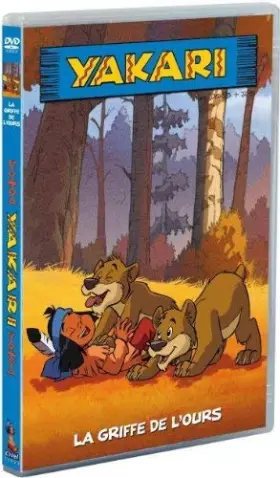 Couverture du produit · Yakari - la griffe de l'ours