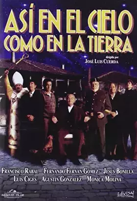 Couverture du produit · Asi en el Cielo como en la Tierra (Region 2)