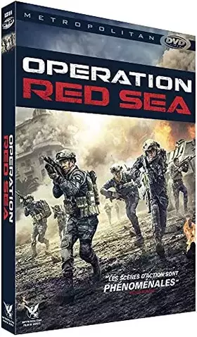 Couverture du produit · Operation Red Sea