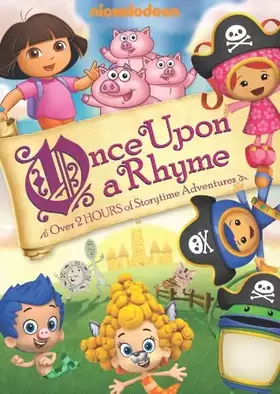 Couverture du produit · Nickelodeon Favorites: Once Upon a Rhyme
