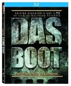 Couverture du produit · Das Boot-Le Bateau [Director's Cut]