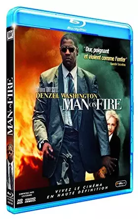 Couverture du produit · Man on Fire [Blu-Ray]