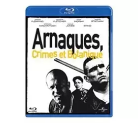 Couverture du produit · Arnaques, Crimes et botanique [Blu-Ray]