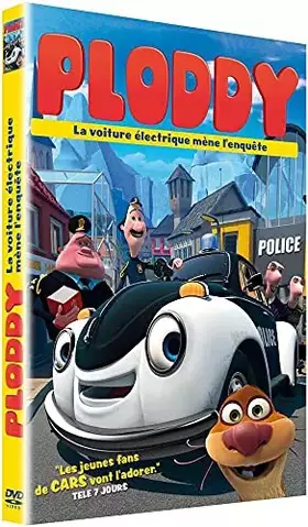 Couverture du produit · Ploddy - La voiture électrique mène l'enquête