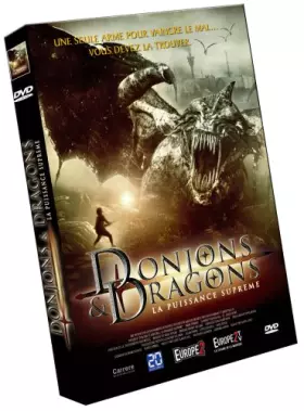 Couverture du produit · Donjons et dragons: La Puissance Supreme