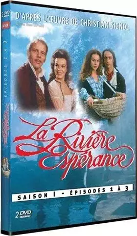 Couverture du produit · La Rivière Espérance-Vol. 1