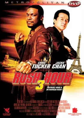 Couverture du produit · Rush Hour 3 [Édition Simple]