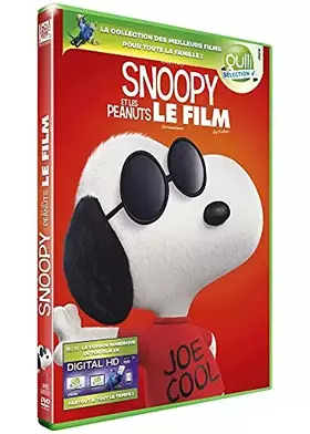 Couverture du produit · Snoopy et Les Peanuts-Le Film