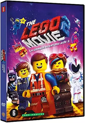 Couverture du produit · La Grande Aventure Lego 2