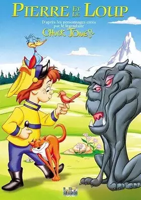 Couverture du produit · Pierre et Le Loup