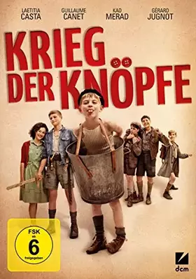 Couverture du produit · Krieg der Knöpfe [Import]