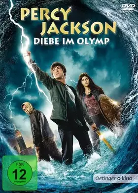 Couverture du produit · Percy Jackson-Diebe im Olymp [Import]